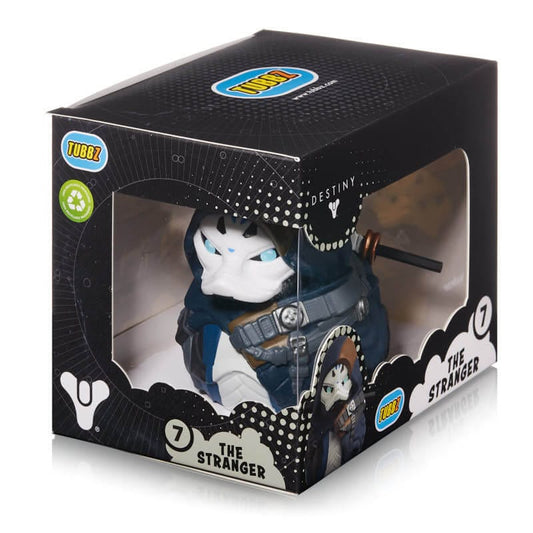 The Stranger TUBBZ collectible duck, boxed edition, product image 1