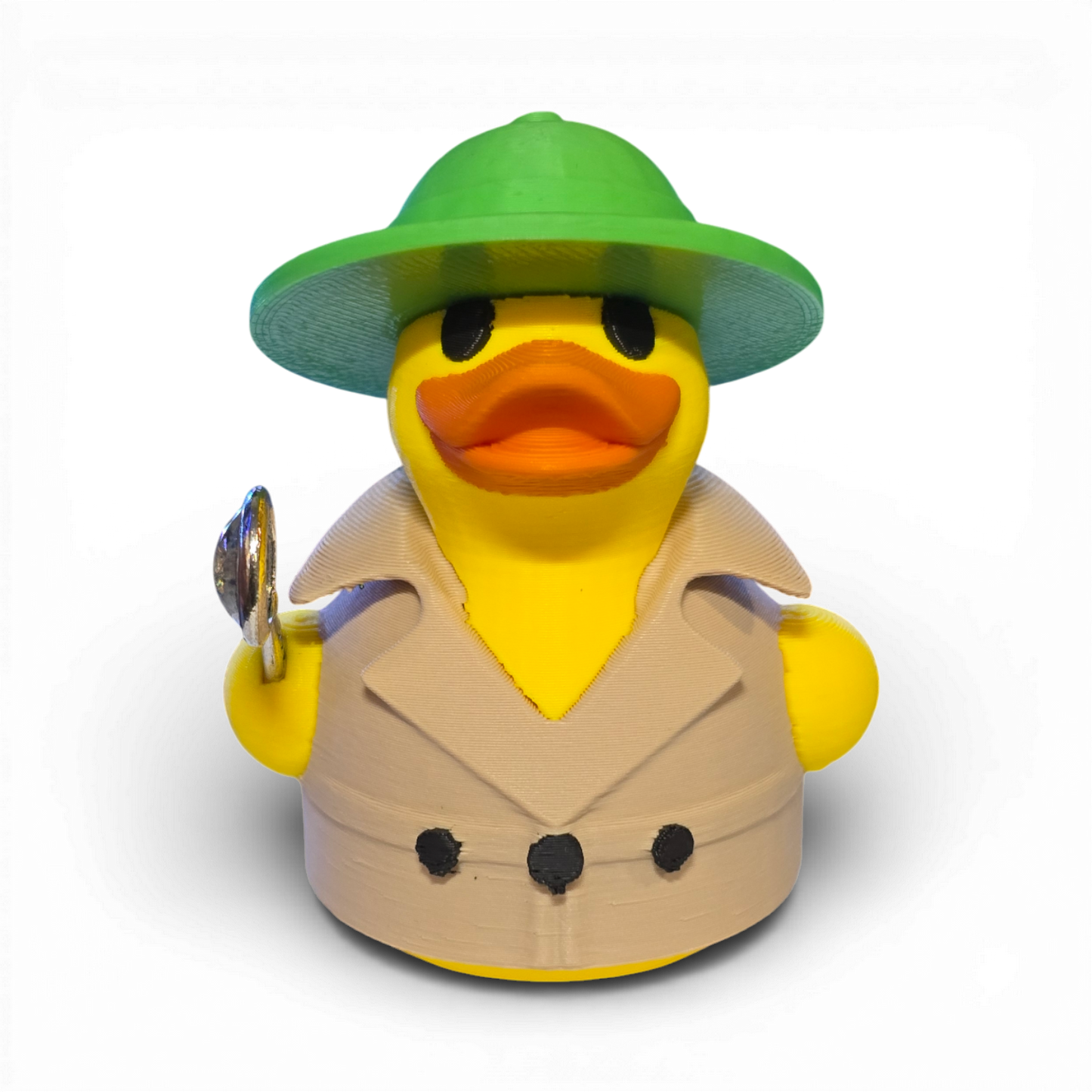 Detective Duck