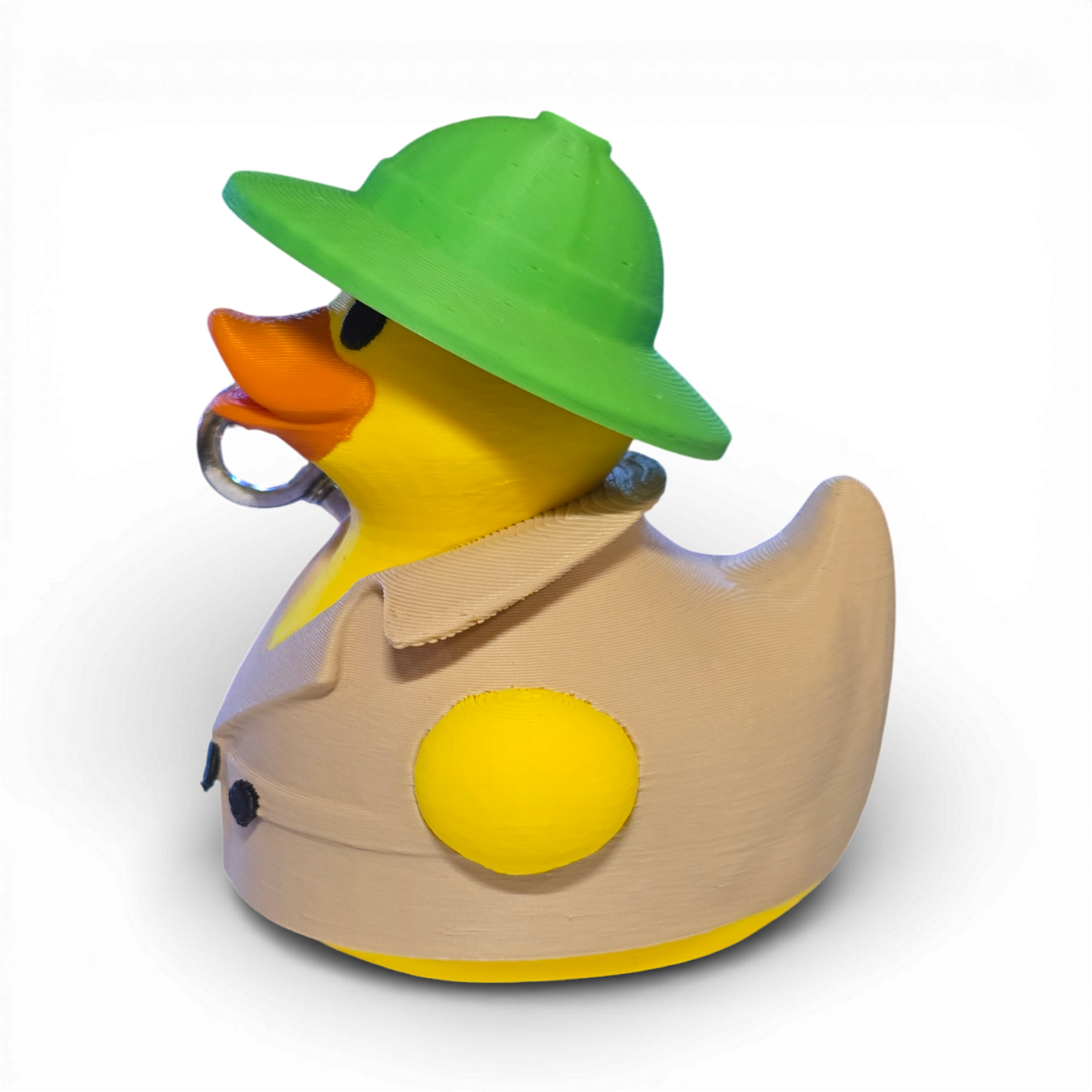 Detective Duck