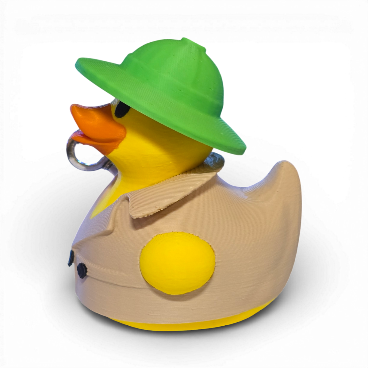 Detective Duck