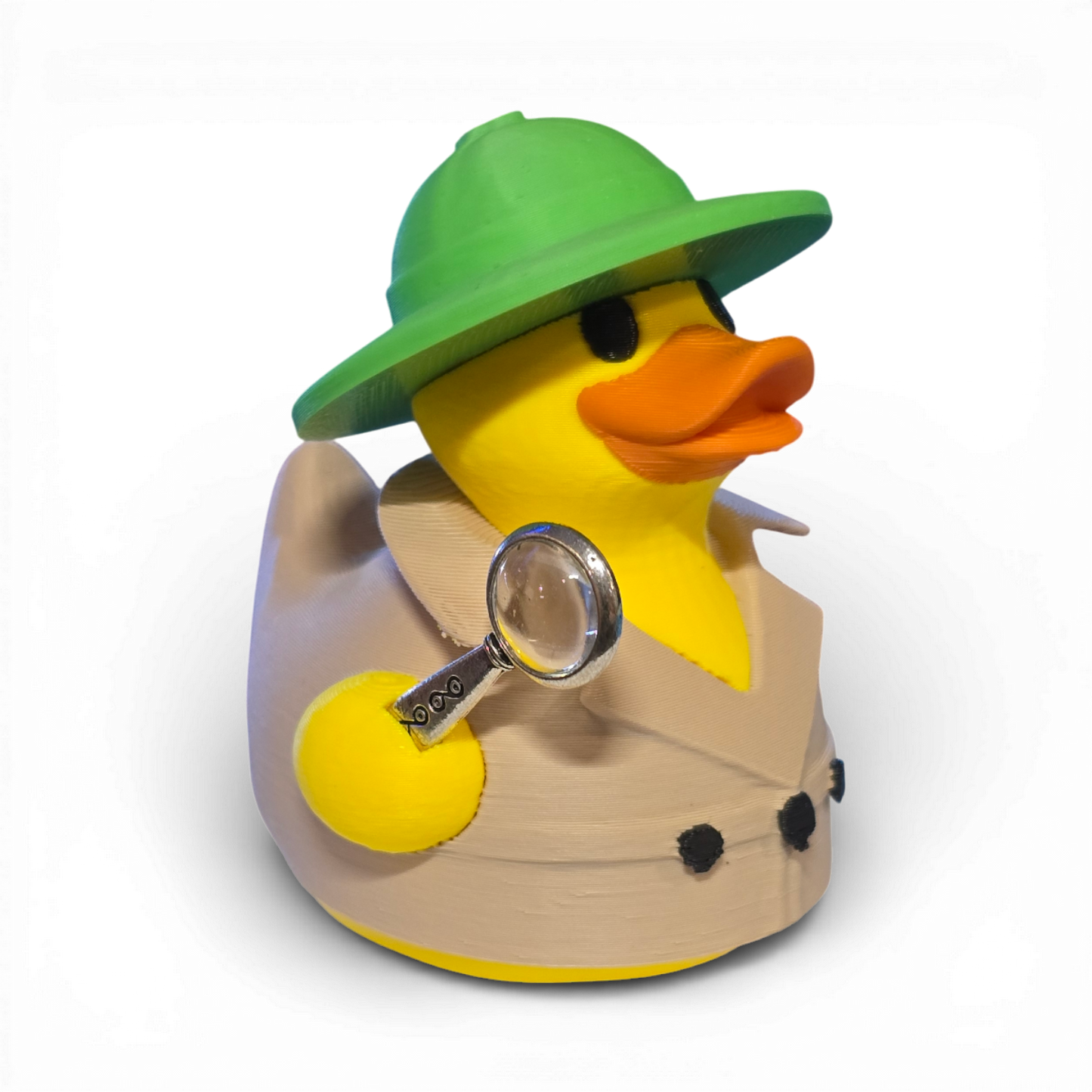 Detective Duck