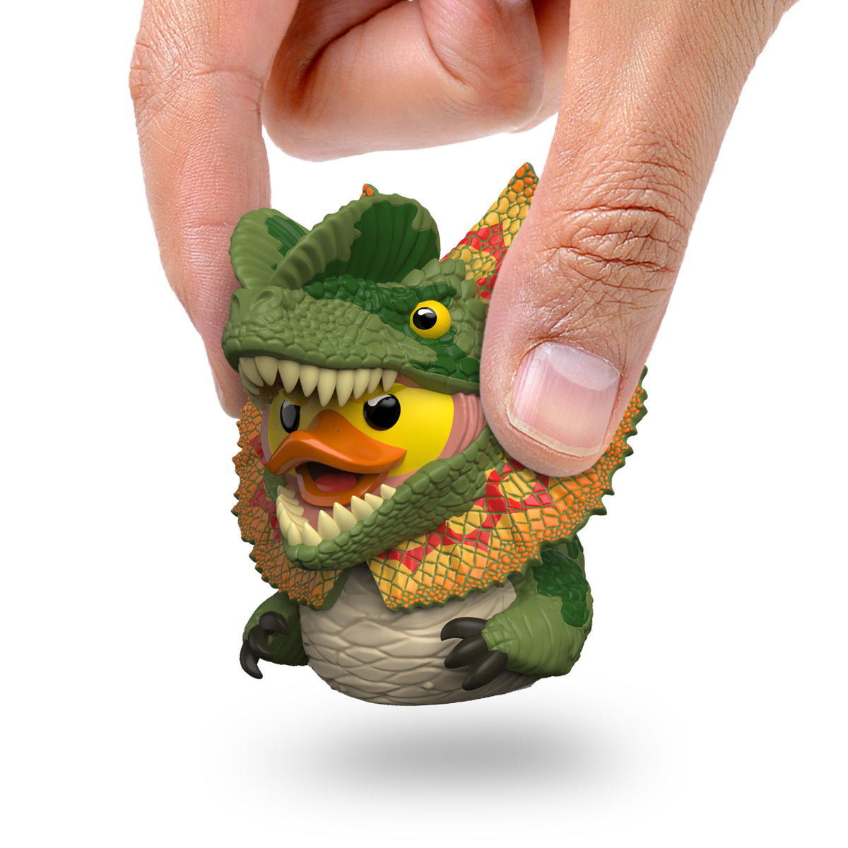 Jurassic Park: Dilophosaurus TUBBZ (Mini Edition) product view 3