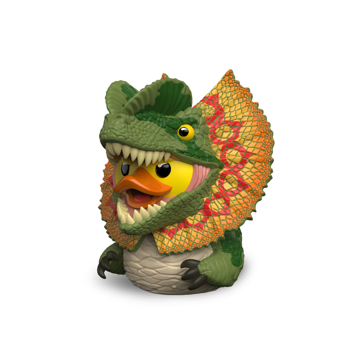 Jurassic Park: Dilophosaurus TUBBZ (Mini Edition) product view 2