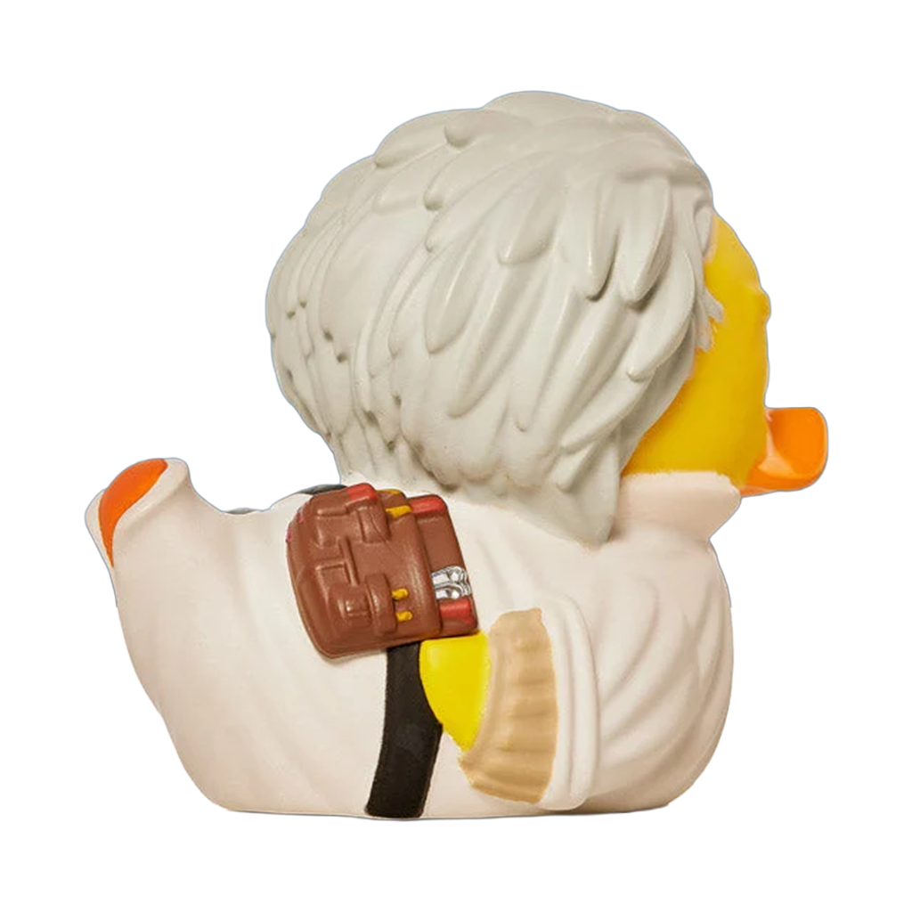 Back to the Future: Doc Brown TUBBZ (Mini Edition) product view 3