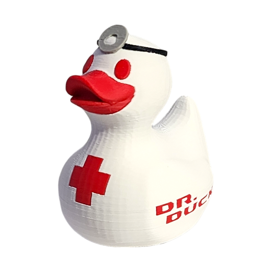 Doctor Duck