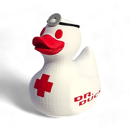 Doctor Duck