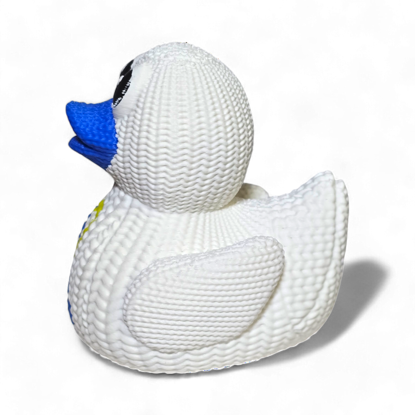 Down Syndrome Awareness Duck