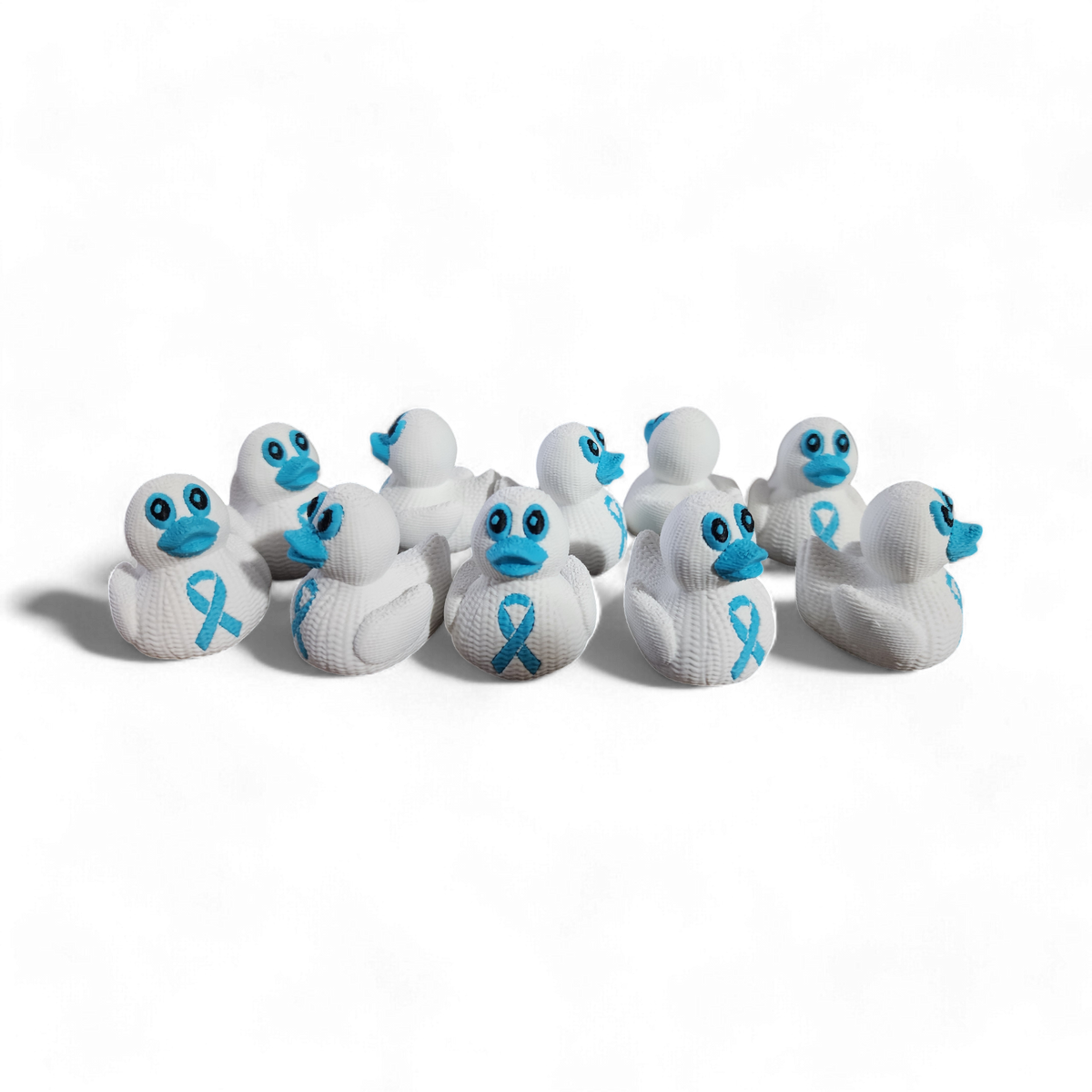 Muscular Dystrophy Awareness Duck