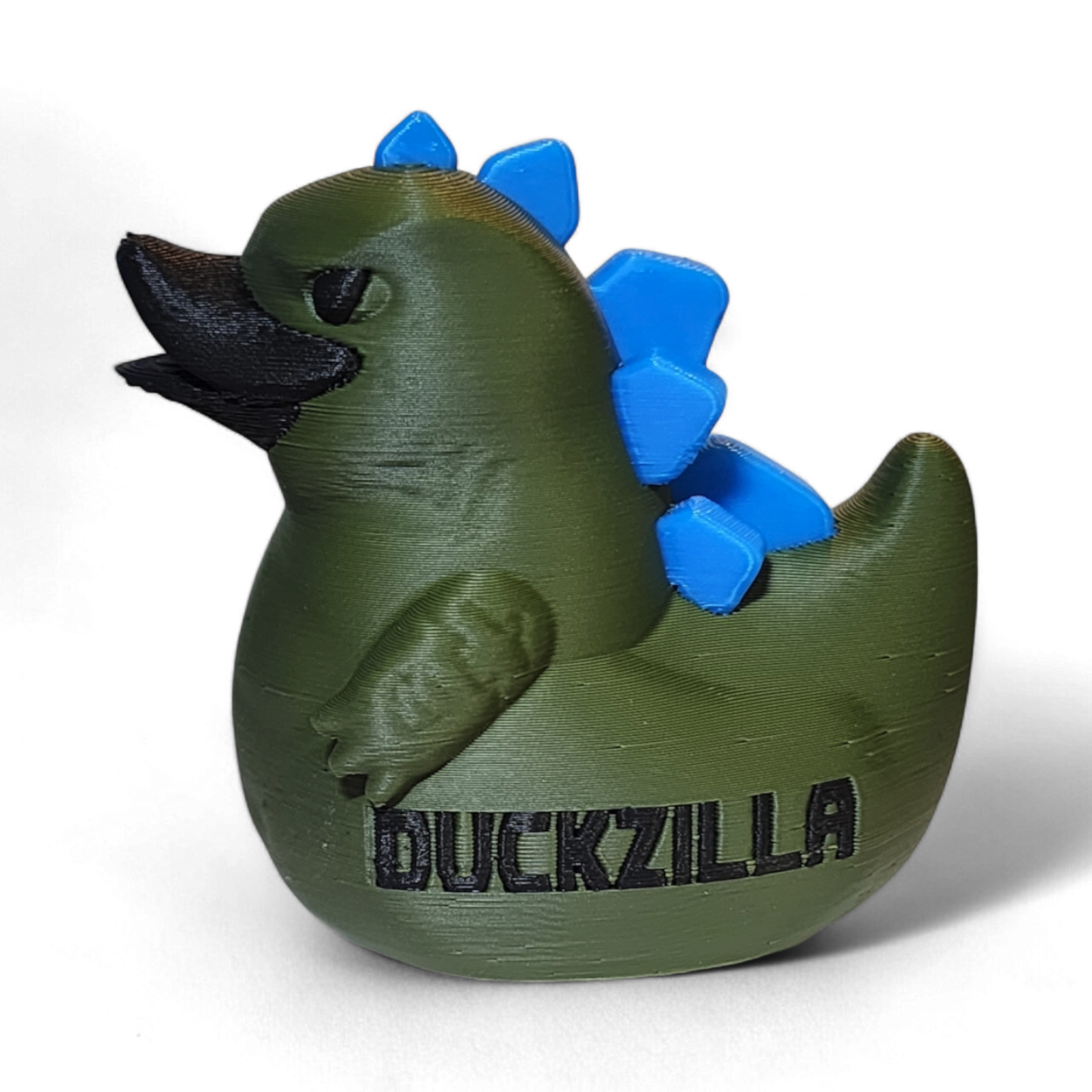 Duckzilla and Godzilla Duck - The Ultimate Monster Mash-Up!