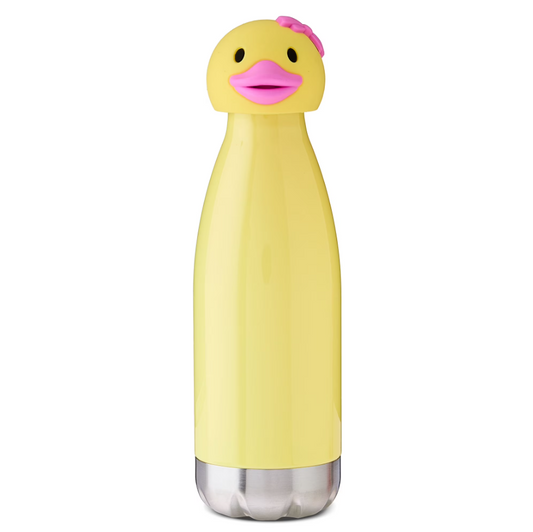 Ducky Sip & Go Bottle