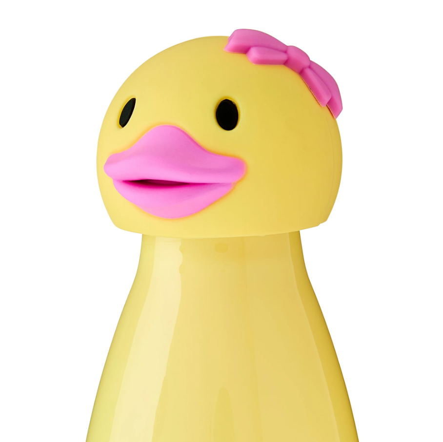 Ducky Sip & Go Bottle