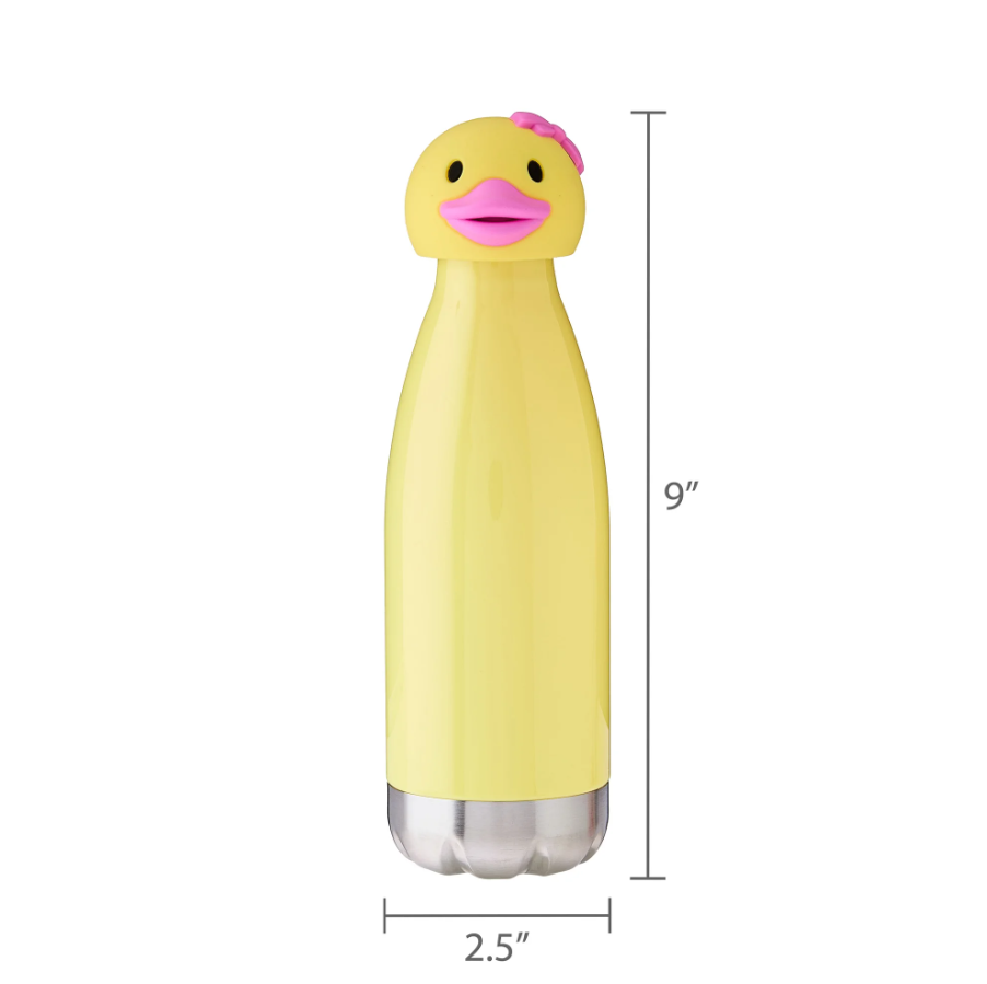 Ducky Sip & Go Bottle