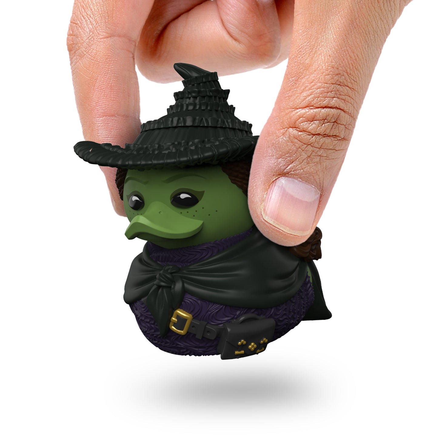 Wicked Tubbz MINI Collectible Ducks – Glinda Upland & Elphaba Thropp