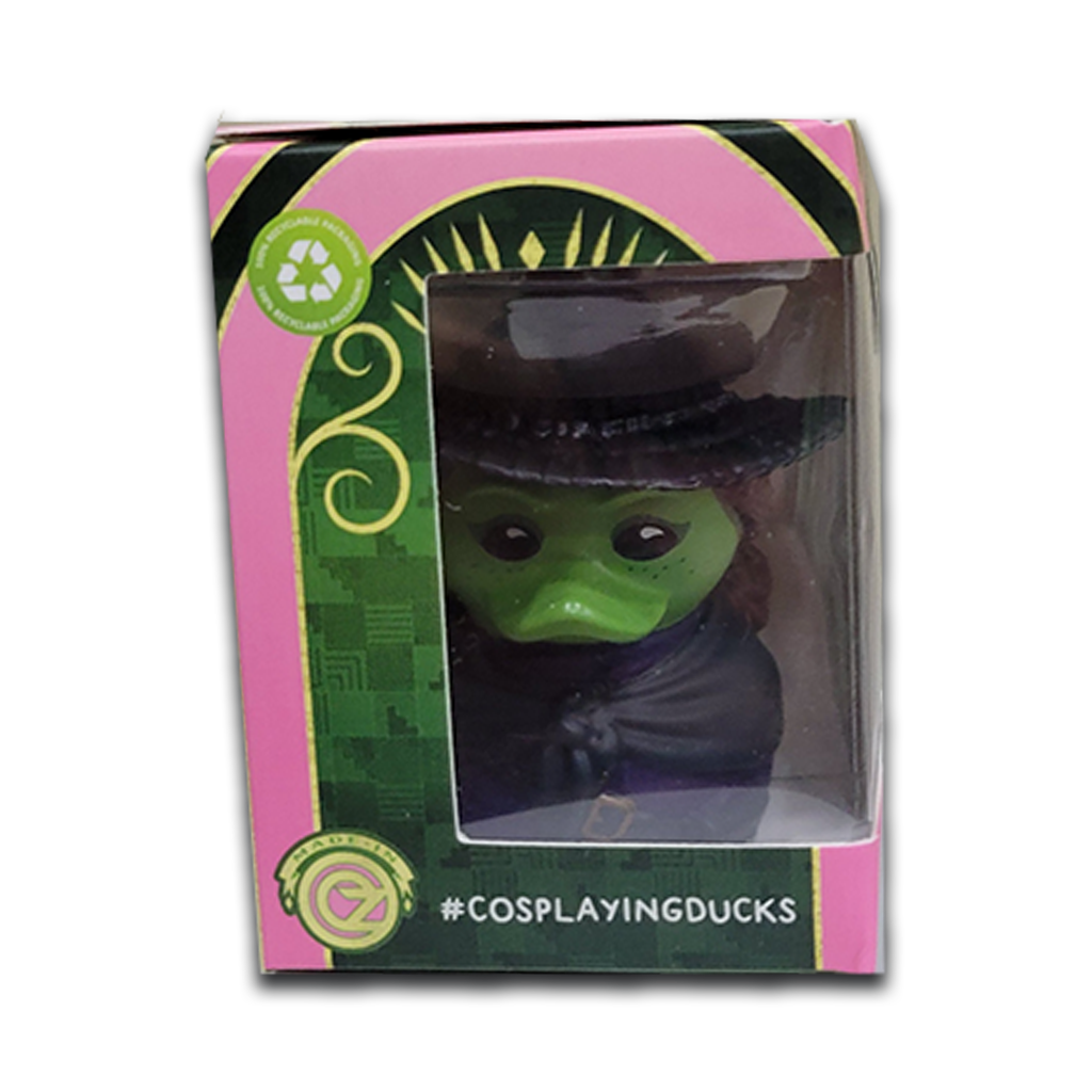 Wicked Tubbz MINI Collectible Ducks – Full Wicked Collection