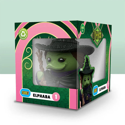 Elphaba TUBBZ collectible duck, product image 1