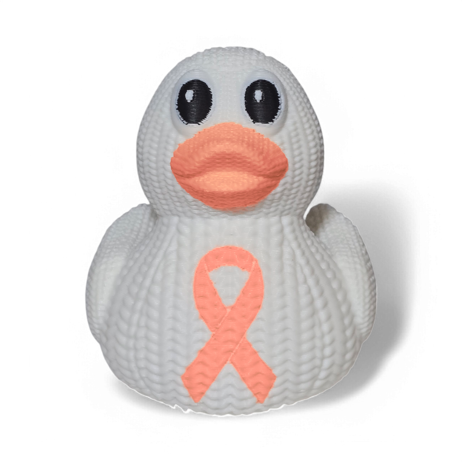Endometrial Cancer Awareness Duck-duckduckjeep-offroad-wrangler-gladiator-3d-jeep duck-custom duck-Jeep-The Quacktory-Fun Jeep Ducks-Ducks4Jeep