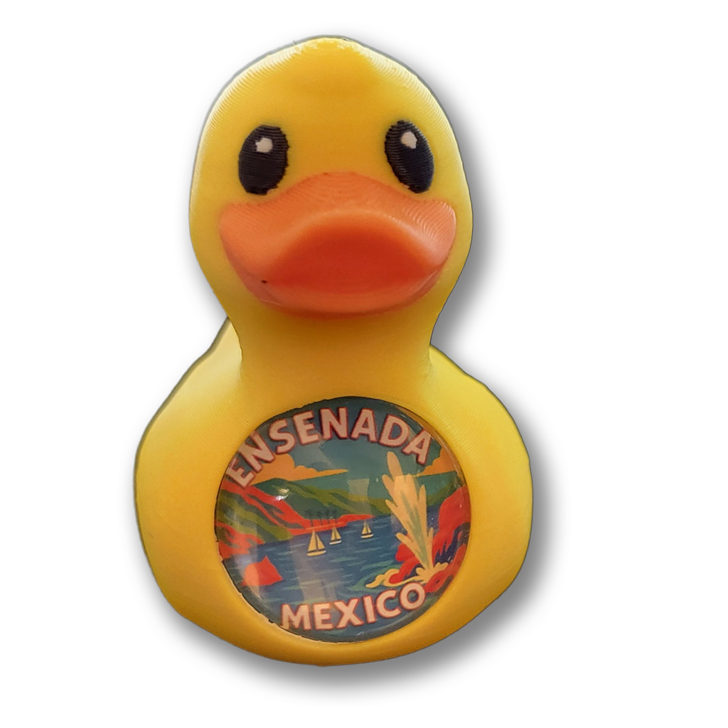 QuackSpot Port Ducks: Your Cruise Adventure in a Duck!