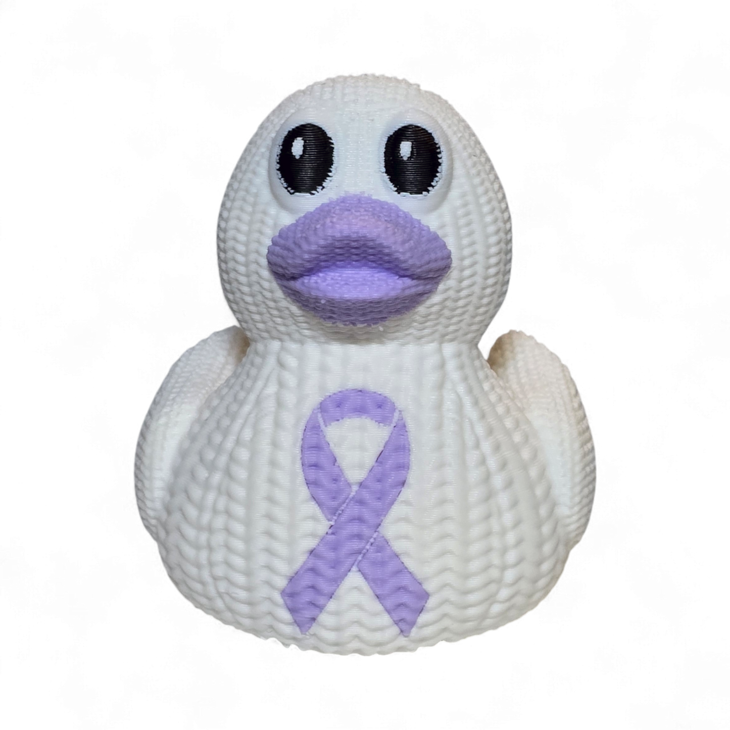 Universal Cancer Awareness Duck