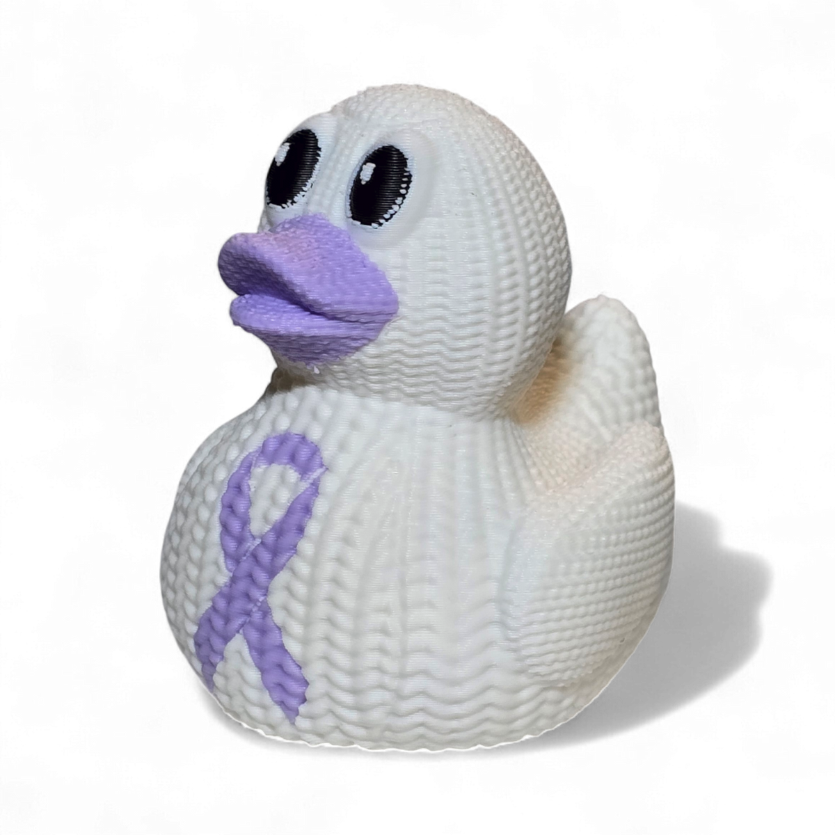 Universal Cancer Awareness Duck