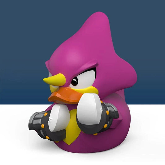Espio The Chameleon TUBBZ collectible duck, collector's edition, product image 1