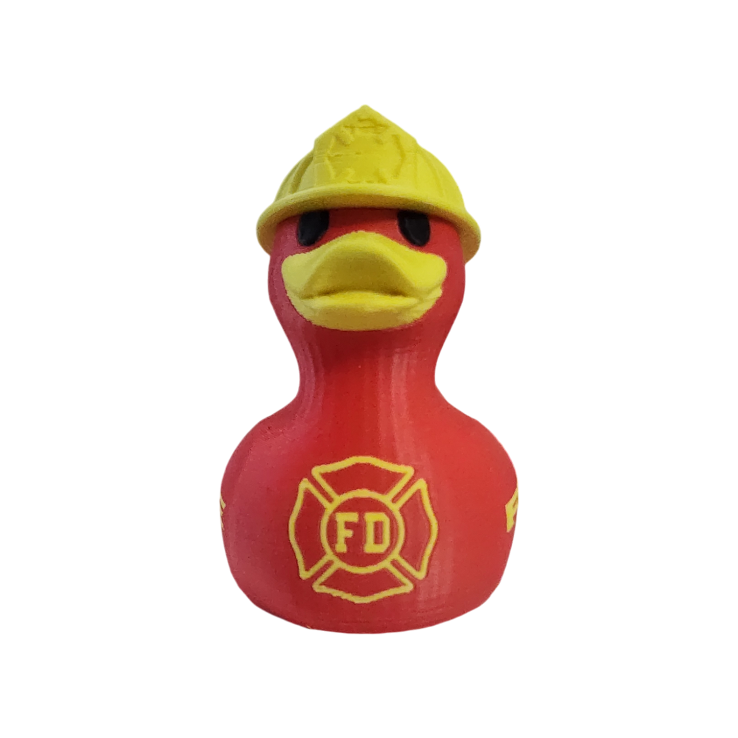 Firefighter Duck