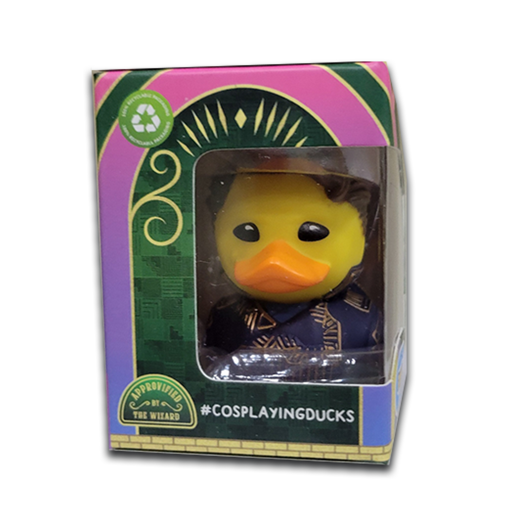 Wicked Tubbz MINI Collectible Ducks – Full Wicked Collection
