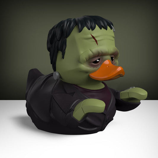 Frankenstein's Monster TUBBZ collectible duck, collector's edition, product image 1