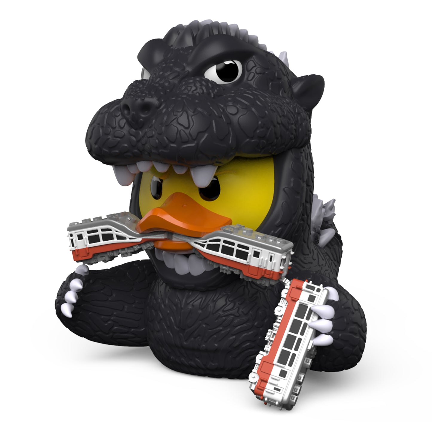Godzilla TUBBZ (Giant XL Edition) – The King of the Monsters Goes Full Quackzilla
