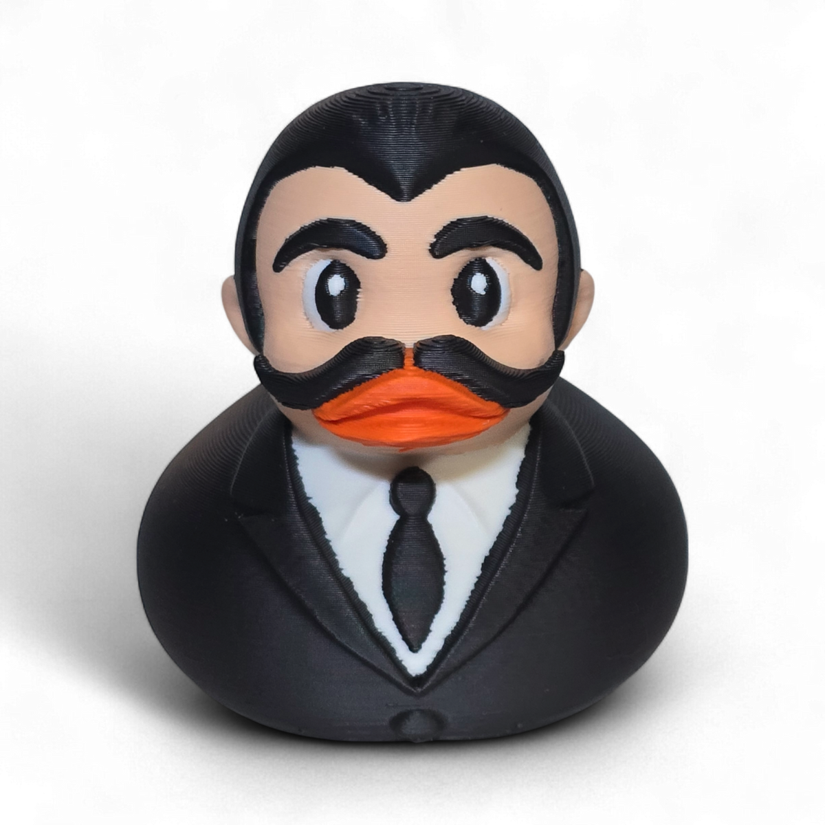 Gomez Addams Duck