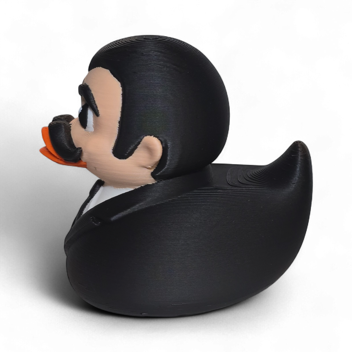 Gomez Addams Duck