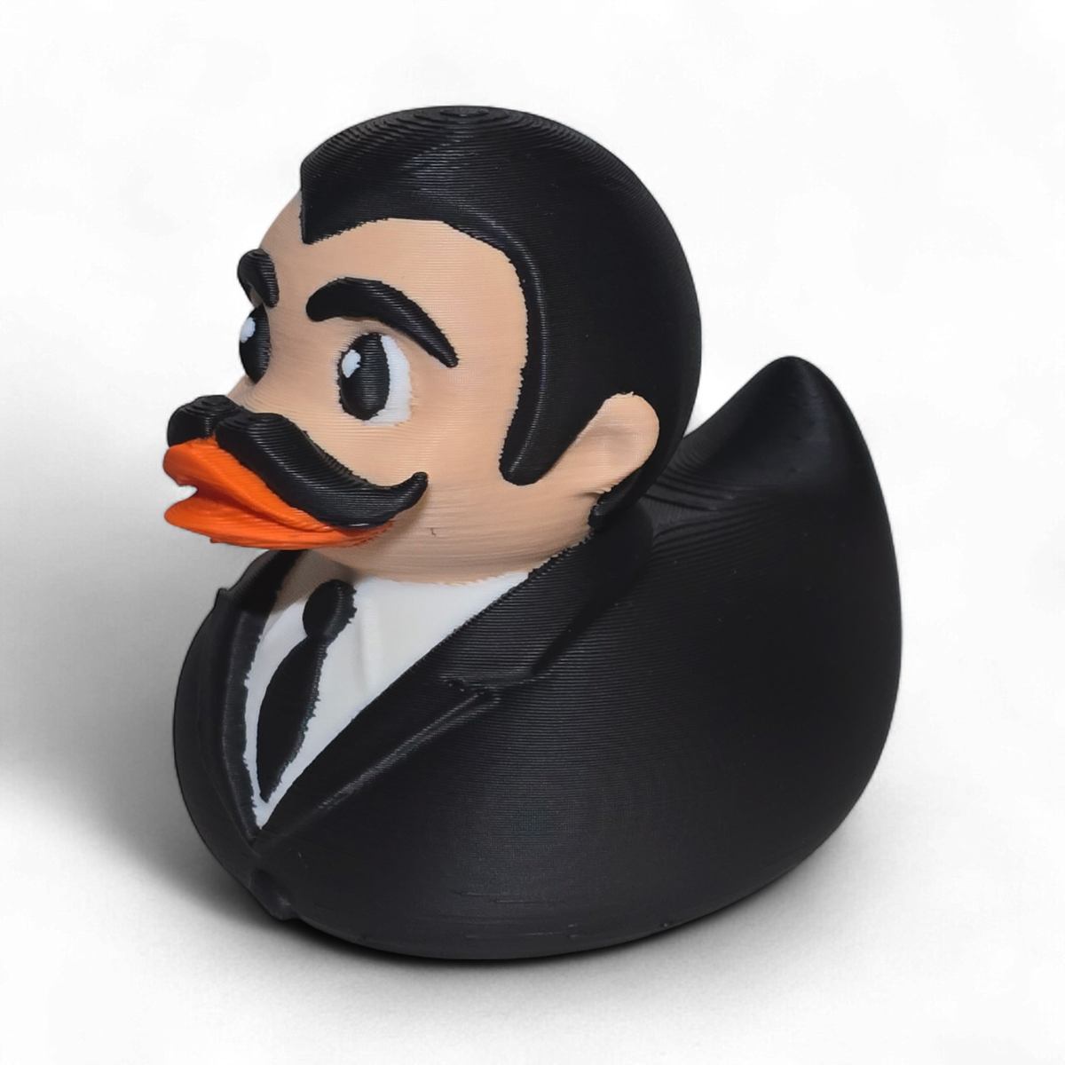 Gomez Addams Duck