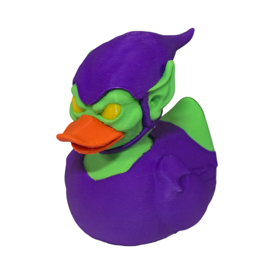 Green Goblin Duck