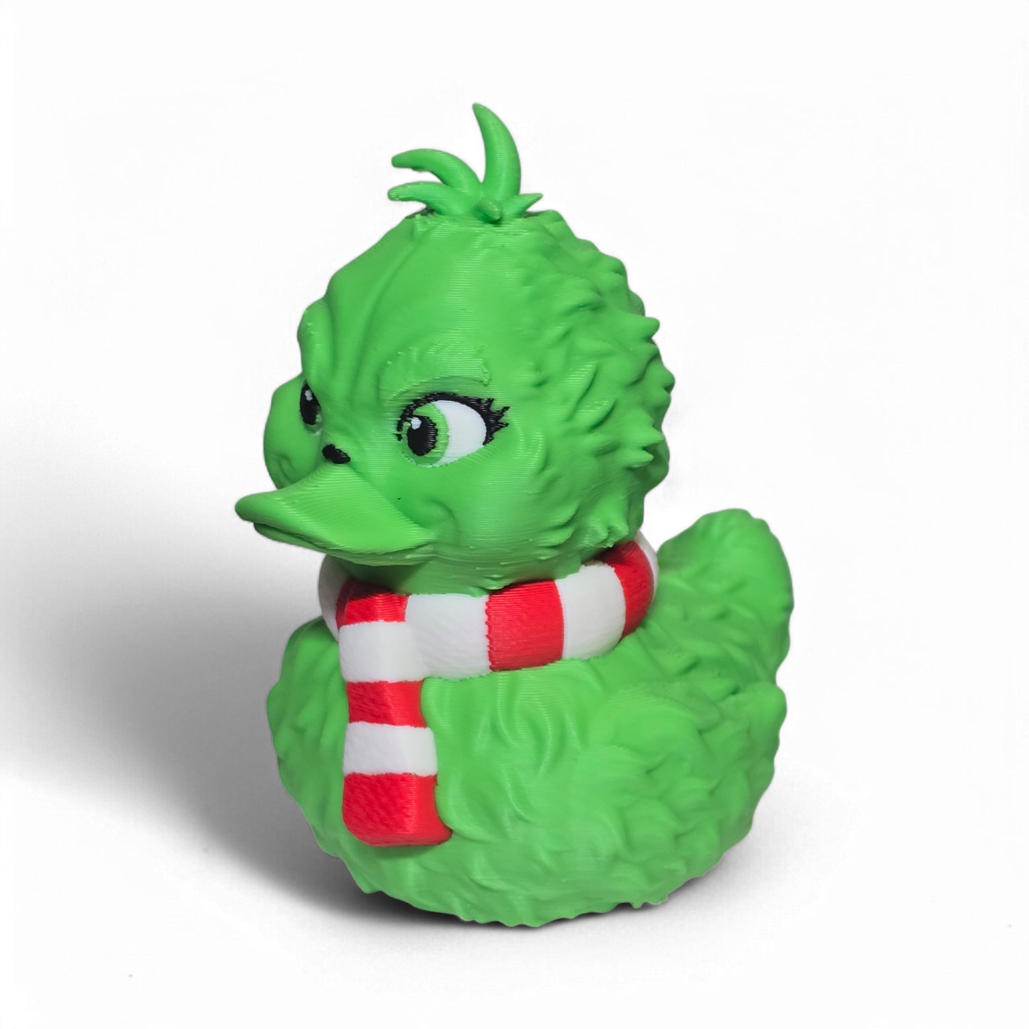 Grinch Duck