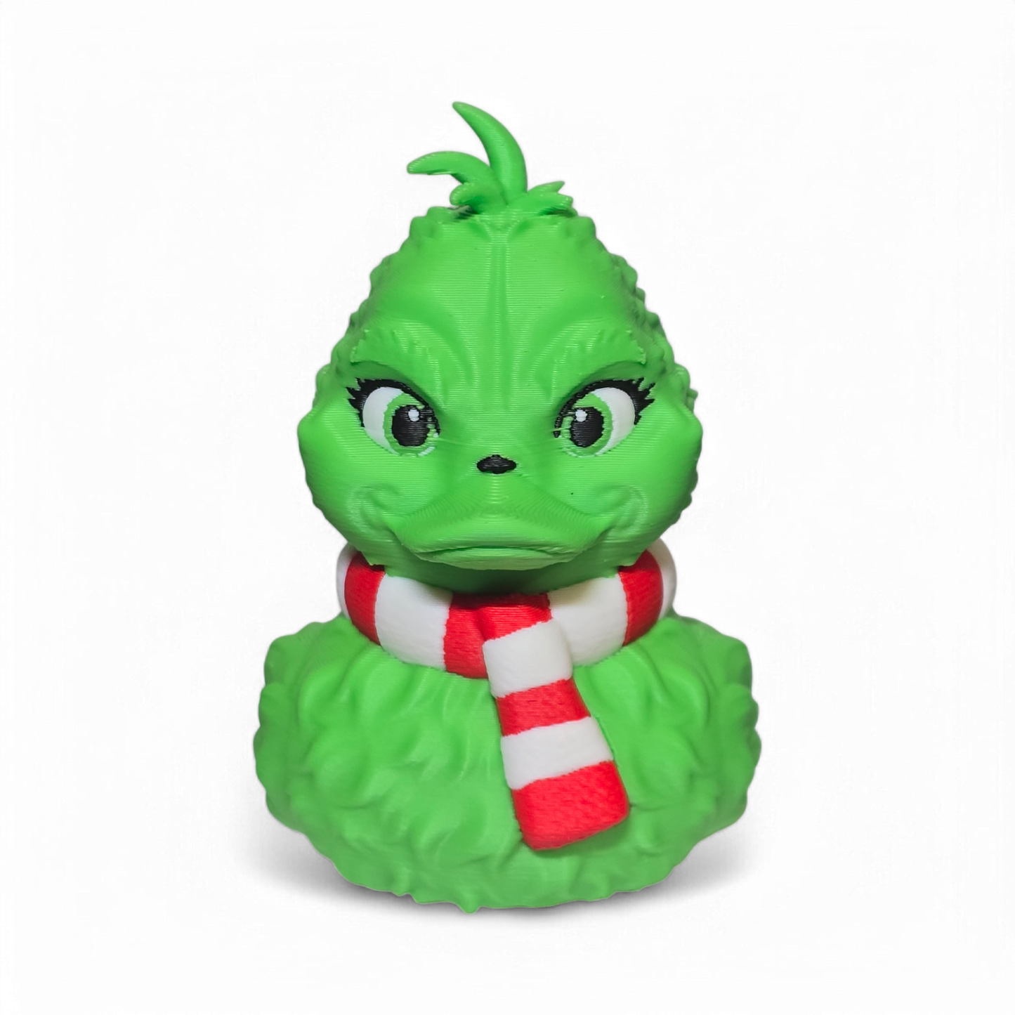 Grinch Duck