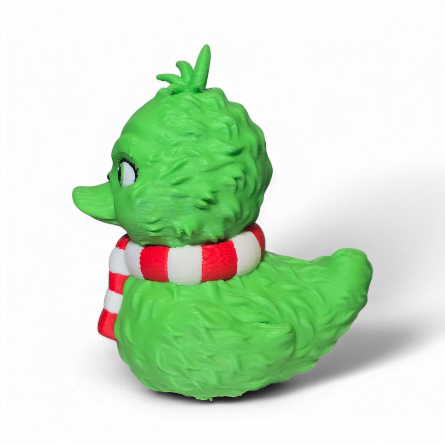 Grinch Duck