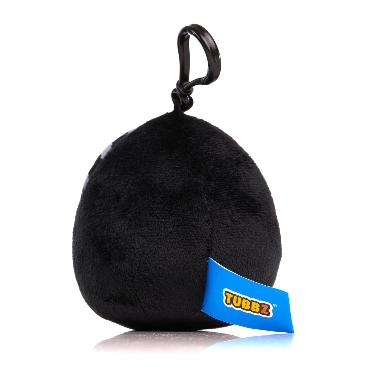 TUBBZ Gru plush bag charm keychain from Despicable Me alternate view