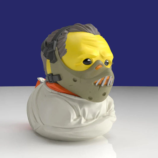 Hannibal Lecter TUBBZ collectible duck, collector's edition, product image 1