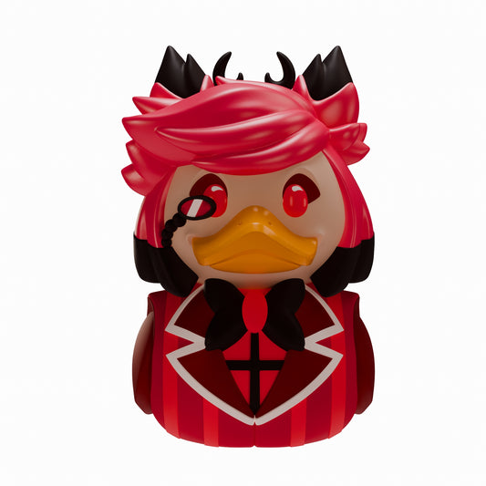 Hazbin Hotel: Alastor TUBBZ (Mini Edition)