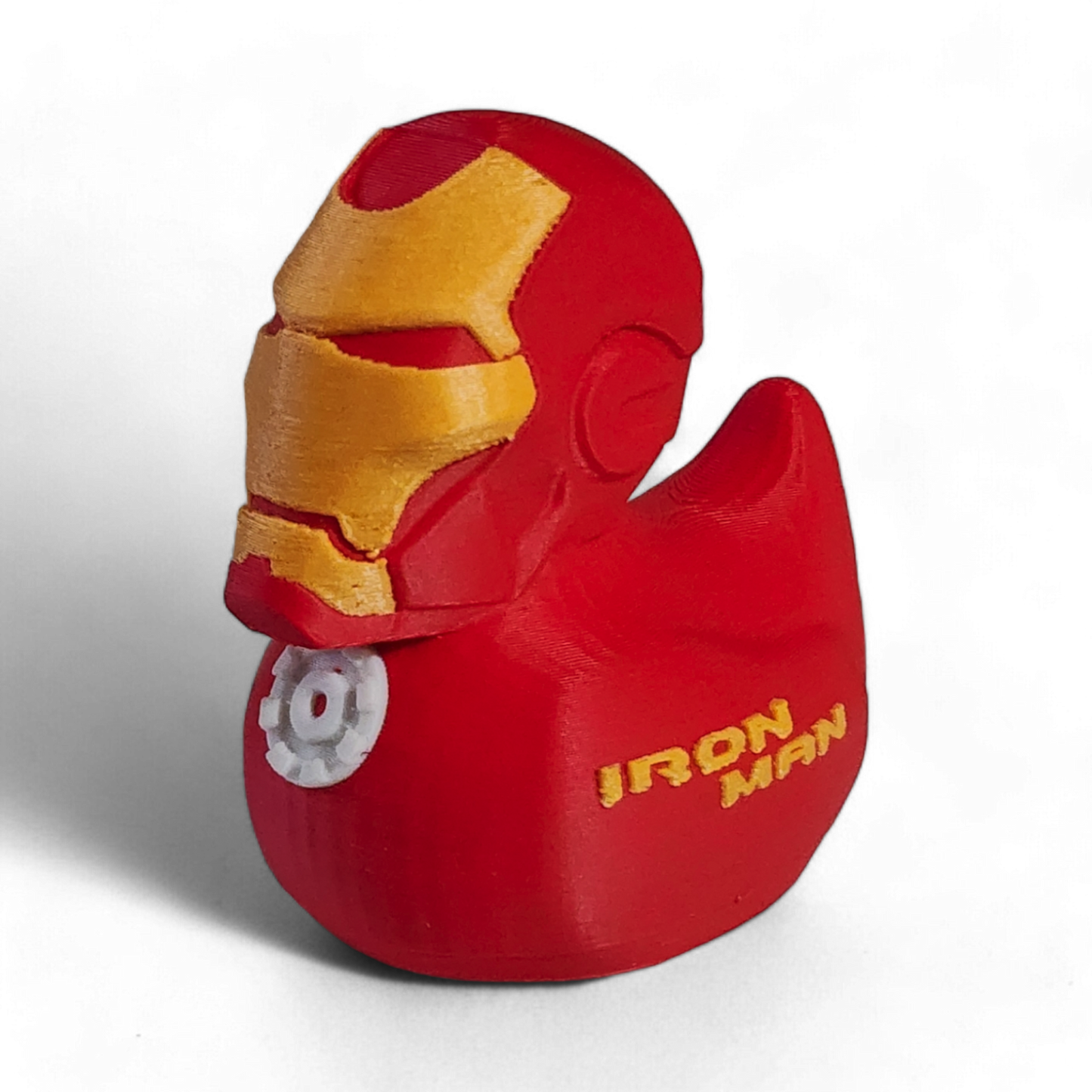 Iron Man Duck