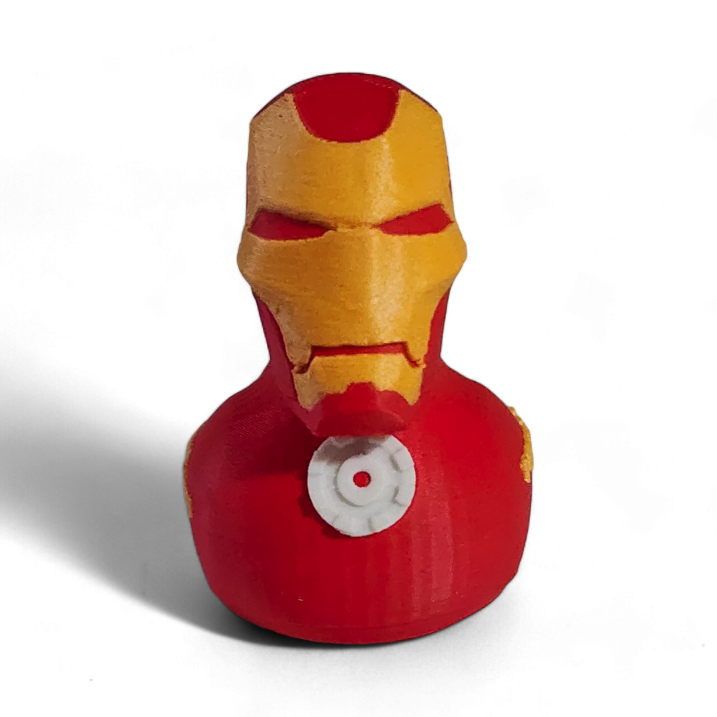 Iron Man Duck