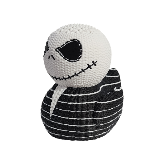 Jack Skellington Duck  - The Nightmare Before Christmas