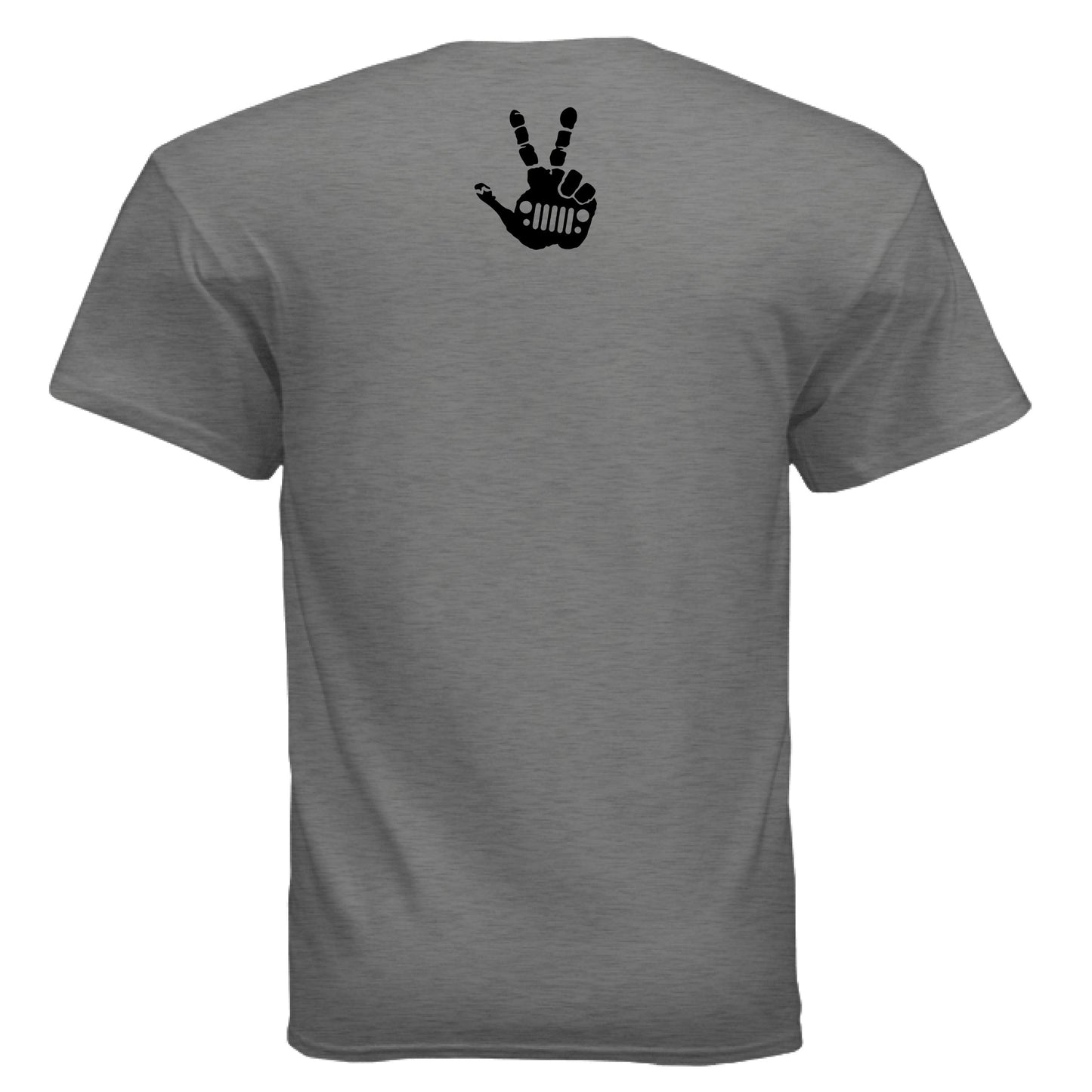 Jeep Shirt - Army-duckduckjeep-offroad-wrangler-gladiator-3d-jeep duck-custom duck-Jeep-The Quacktory-Fun Jeep Ducks-Ducks4Jeep