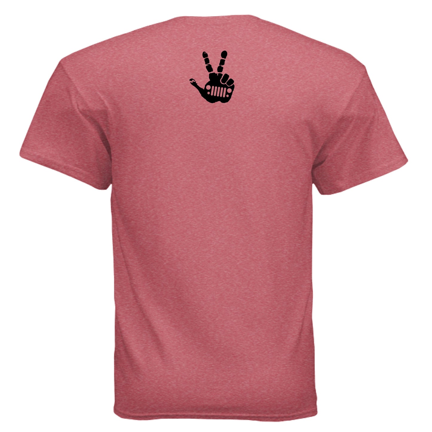 Jeep Shirt - Marine Corps-duckduckjeep-offroad-wrangler-gladiator-3d-jeep duck-custom duck-Jeep-The Quacktory-Fun Jeep Ducks-Ducks4Jeep