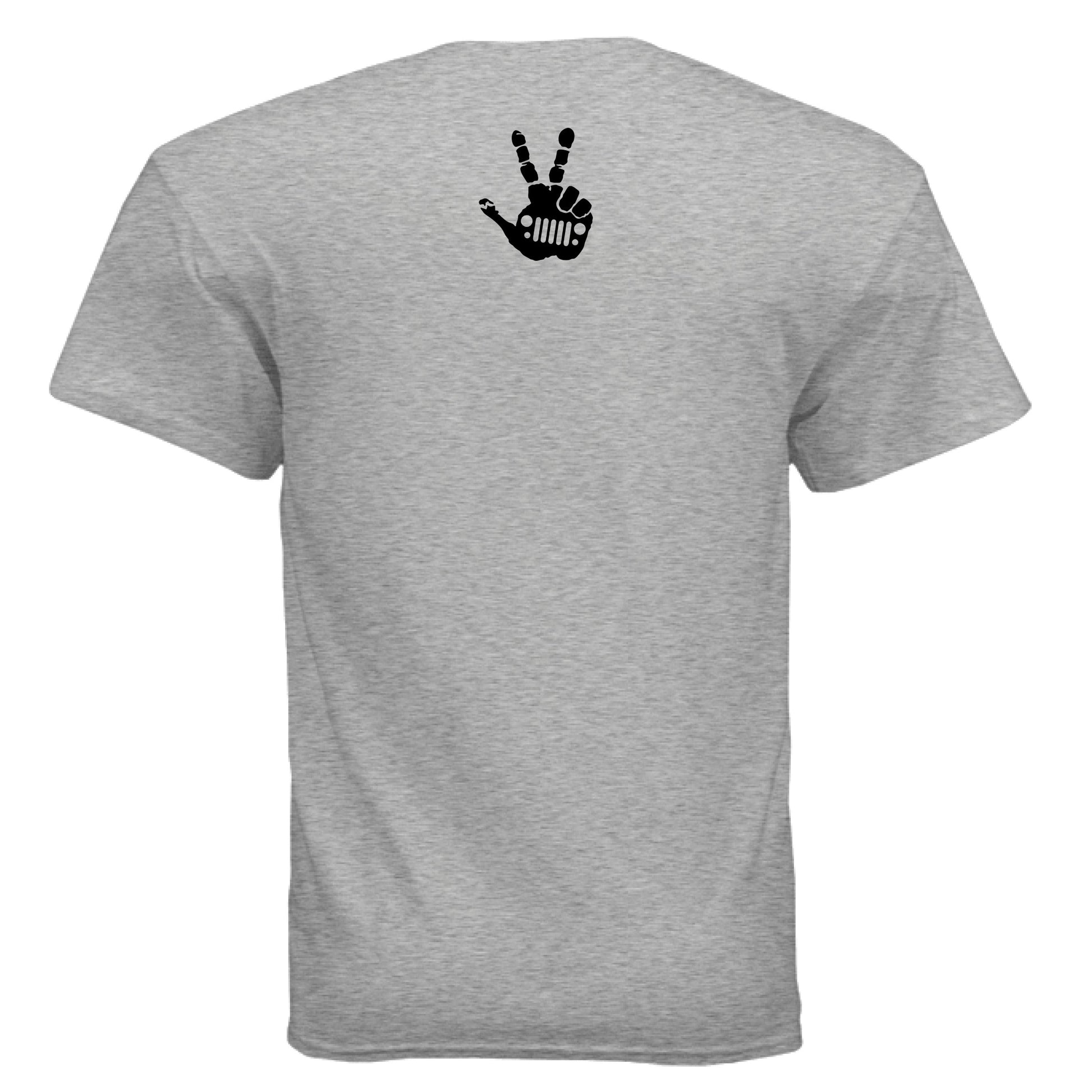 Jeep Shirt - Marine Corps-duckduckjeep-offroad-wrangler-gladiator-3d-jeep duck-custom duck-Jeep-The Quacktory-Fun Jeep Ducks-Ducks4Jeep