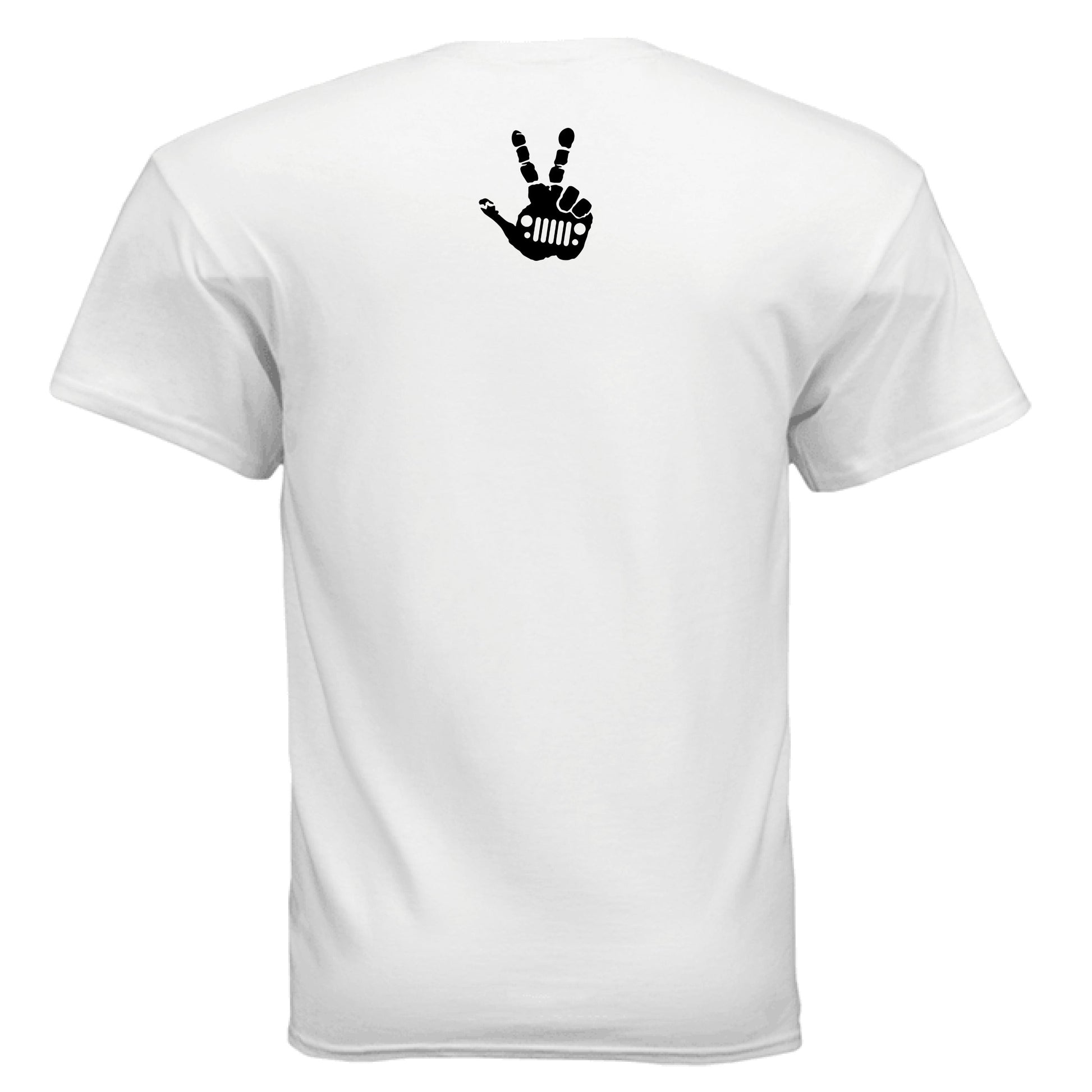 Jeep Shirt - Navy-duckduckjeep-offroad-wrangler-gladiator-3d-jeep duck-custom duck-Jeep-The Quacktory-Fun Jeep Ducks-Ducks4Jeep