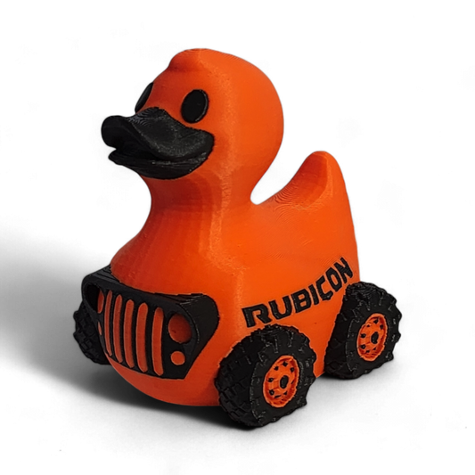 Rubicon Off Road Duck