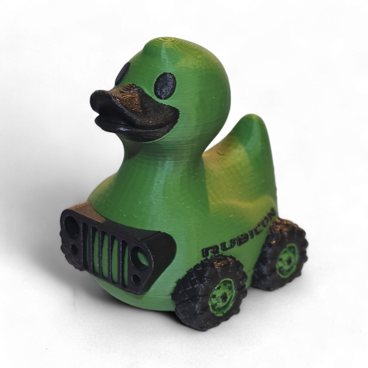 Rubicon Off Road Duck