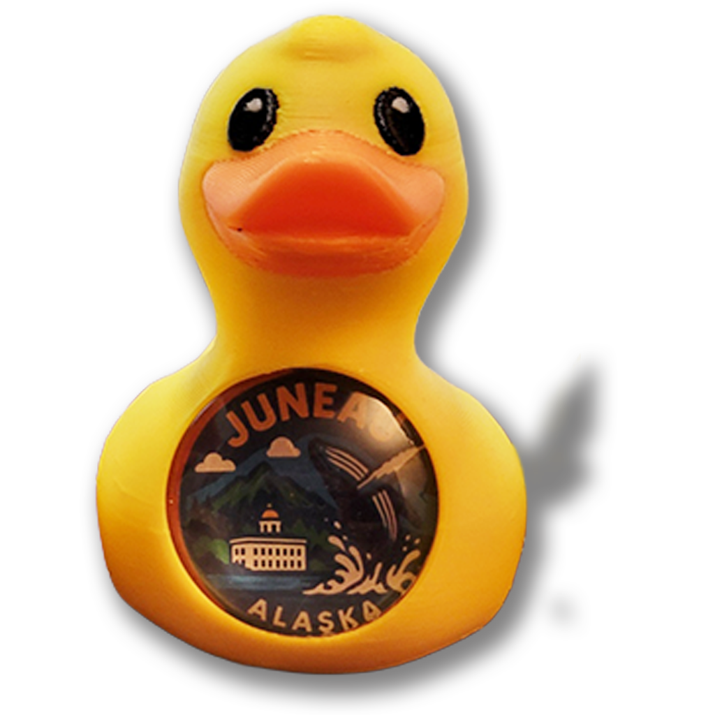 QuackSpot Port Ducks: Your Cruise Adventure in a Duck!