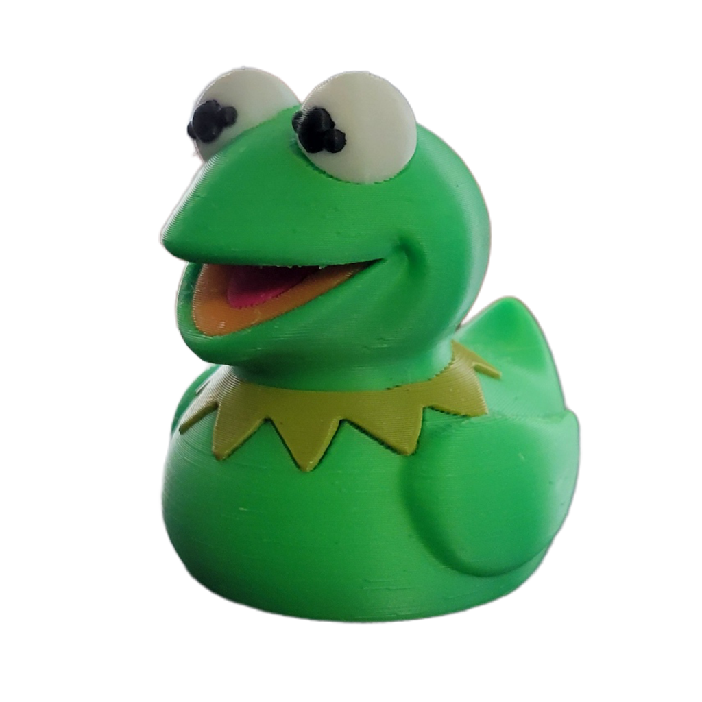 Kermit Duck