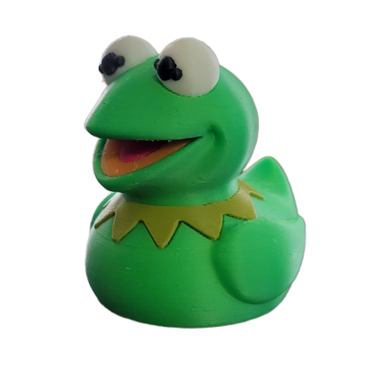 Kermit Duck